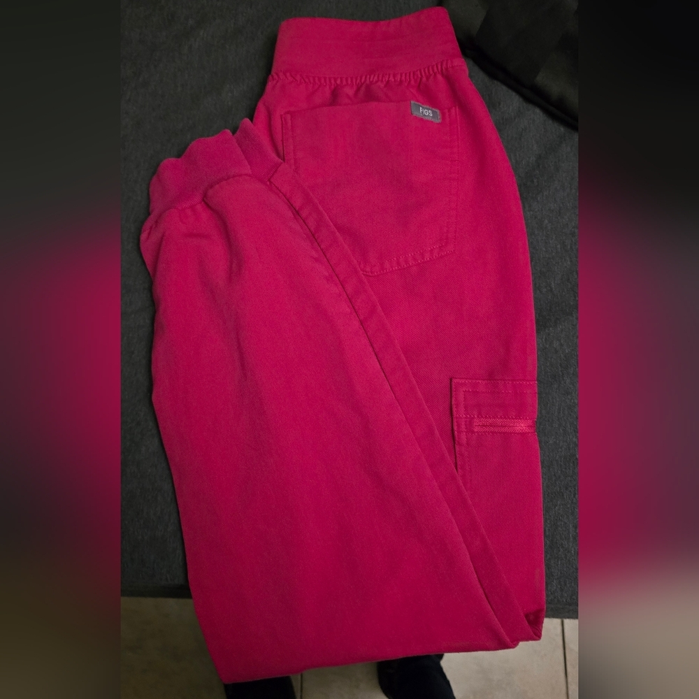 Figs Zamora XS in Ultra Rose